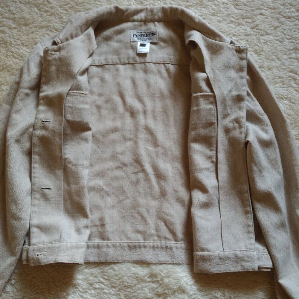 Pendleton Cropped Jacket - image 4